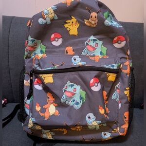 Pokemon Backpack